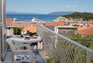 Príroda v okolí apartmánu