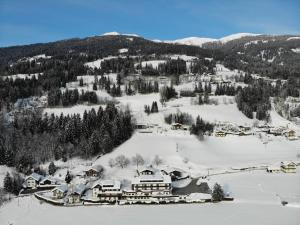 Ferienhotel Sunshine að vetri til