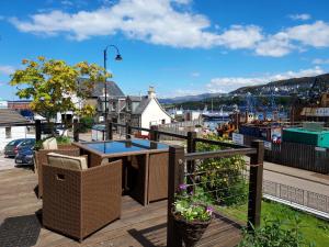 Fotografie z fotogalerie ubytování Seaview Guesthouse v destinaci Mallaig + 7 fotografií