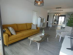 Posezení v ubytování Casa El Dilana - Camporrosso Village - Finestrat