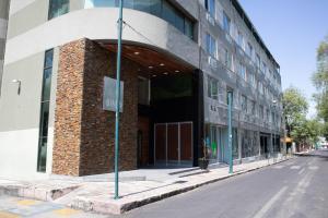 Gallery image of Hotel Diana del Bosque by DOT Urban in Morelia