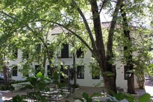 Zahrada ubytování Apartamentos Los Manueles