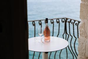 Drankjes bij Tre Archi Suite & Relais