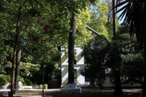 Zahrada ubytování Apartamentos Los Manueles