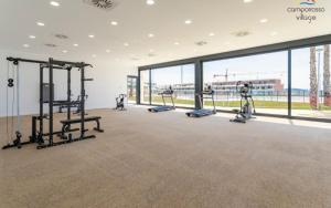 Fitness centrum a/nebo fitness zařízení v ubytování Casa El Dilana - Camporrosso Village - Finestrat