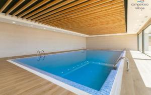 Bazén v ubytování Casa El Dilana - Camporrosso Village - Finestrat nebo v jeho okolí
