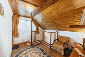 Gallery image of Cabana La Tata Gheo in Porumbacu de Sus