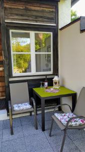 Fotografie z fotogalerie ubytování Ferienwohnung Lattenberg v destinaci Bayerisch Gmain