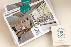 Certifikát, ocenenie alebo iný dokument vystavený v ubytovaní Trevisohome FUORI MURA