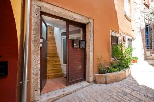 Fasada lub wejście do obiektu The Attic Rovinj