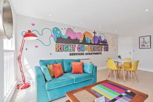 Gallery image of RIGHT ON - BRIGHTON - By My Getaways in Brighton & Hove