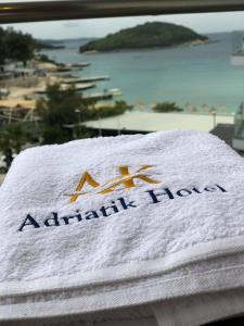 Příroda nedaleko hotelu