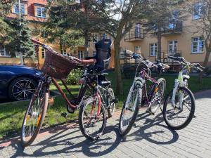 Fotografia z galérie ubytovania Apartament Morena v destinácii Świnoujście