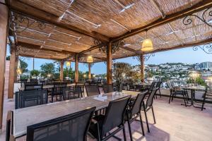 Balkón nebo terasa v ubytování Elementa Boutique Hotel - Adults Only