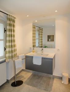 Kúpeľňa v ubytovaní Goldgasse Apartments de Luxe