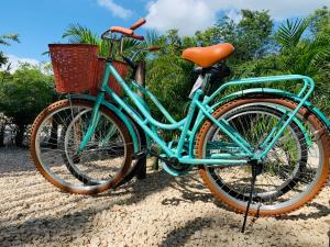 Gallery image of Vida Boho Apart 3 with special fee to access Hotel Bardo in Tulum