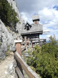 Príroda v okolí apartmánu
