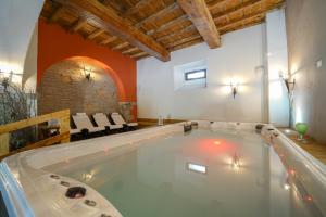 Fotografie z fotogalerie ubytování HG Abetone e Piramidi Resort v destinaci Abetone