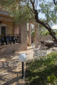 Fotografie z fotogalerie ubytování Villa Vergia v destinaci Sozopoli