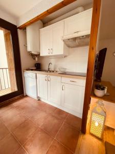 Kuchyň nebo kuchyňský kout v ubytování Nevada 2 409 HUT2-5929