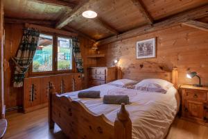 Gallery image of Chalet Quatre Saisons in Saint-Gervais-les-Bains