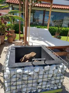 Fotografie z fotogalerie ubytování Golden Shellseaside v destinaci Lygaria