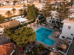 Gallery image of Troulakis Beach Hotel in Agia Marina Nea Kydonias