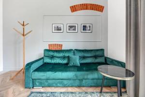 Posedenie v ubytovaní Apartments Waterlane Vintage & by Noclegi Renters