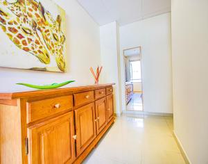 Fotografia z galérie ubytovania Bonito apartamento al lado de la playa con vistas al mar v destinácii Benalmádena
