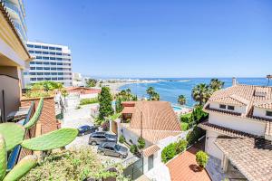 Výhľad na more alebo výhľad na more priamo z apartmánu