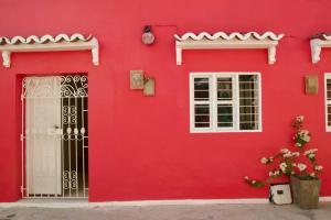 Apgyvendinimo įstaigos GREAT LOCATION ! 4 Bedroom Home in the Heart of Cartagena aukšto planas