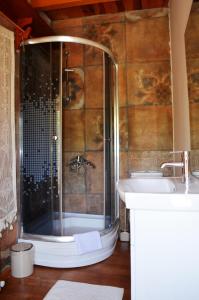 Ванная комната в Fragrante Hotel - Adult Only (+13)
