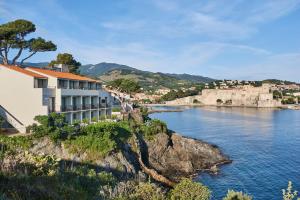 Gallery image of Les Roches Brunes in Collioure
