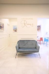 Posedenie v ubytovaní CATANIA LIVING ROOMS