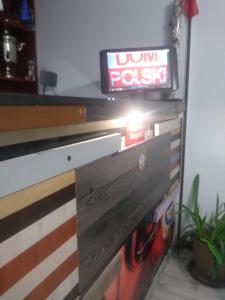 Certifikát, hodnocení, plakát nebo jiný dokument vystavený v ubytování Guest House Dompolski