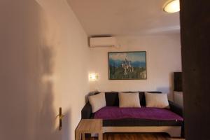 Posezení v ubytování Apartman Budimir1