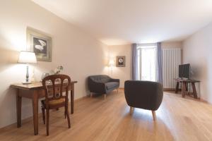 Posedenie v ubytovaní Antico Borgo B&B Cannobio