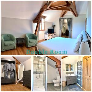 Gallery image of Les Cèdres du Linard, Chambres d'Hôtes B&B Near Lascaux, Montignac, Sarlat-la-Canéda, Dordogne in La Chapelle-Aubareil +134 photos