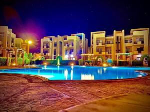 The swimming pool at or close to Amazing Chalet at Bluebay Asian Resort Pool View - Families Only