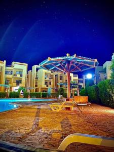 The swimming pool at or close to Amazing Chalet at Bluebay Asian Resort Pool View - Families Only