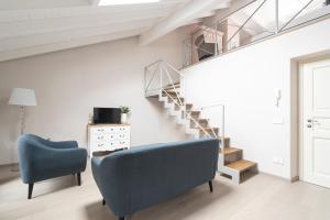 Posedenie v ubytovaní Antico Borgo B&B Cannobio