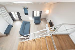 Posedenie v ubytovaní Antico Borgo B&B Cannobio