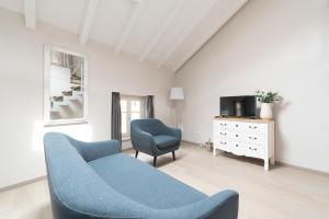 Posedenie v ubytovaní Antico Borgo B&B Cannobio