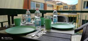 Nápoje v ubytování AD UN PASSO DAL MARE