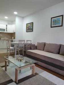 Apartment Marta 2 tesisinde bir oturma alanı