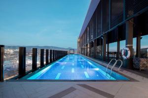 bai Hotel Cebu内部或周边的泳池