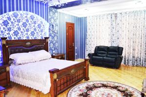 Postel nebo postele na pokoji v ubytování Shohkand Hotel + 138 fotografií