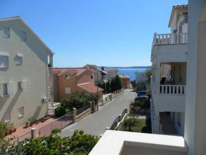 Fotografia z galérie ubytovania Apartment in Okrug Gornji with Seaview, Balcony, Air condition, WIFI (4790-4) v Trogiri