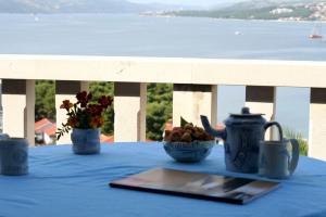 Fotografie z fotogalerie ubytování Apartment in Trogir with Seaview, Terrace, Air condition, WIFI (4655-2) v Trogiru