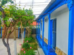 Budova, kde se penzion nachází + 14 fotografií